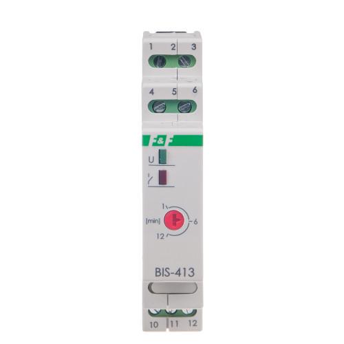 Реле импульсное F&F BIS-413 165-265 В AC 16 A (00000062700)