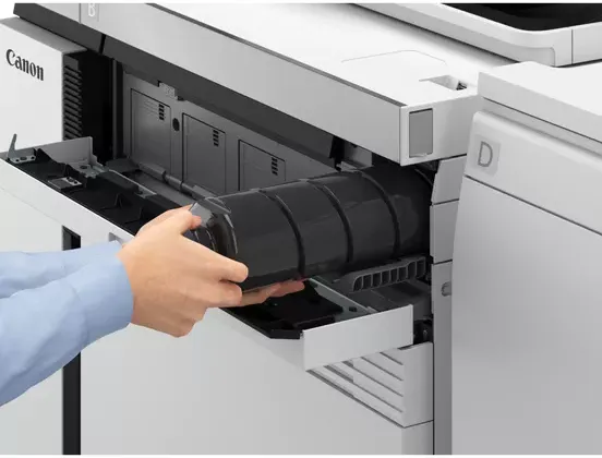 МФУ Canon imagePRESS V900 SERIES MFP (1614348) - фото 4