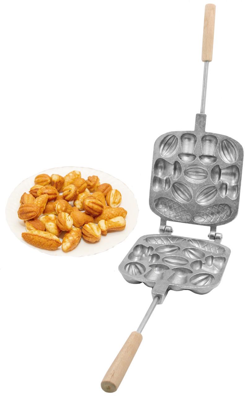 Форма для выпечки Ассорти 11 без начинки (5083) - фото 9 Форма для выпечки Ассорти 11 без начинки (5083) - фото 9