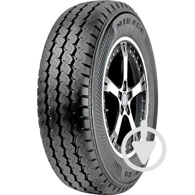 Автошина MIRAGE MR100 195 R14C 106/104R