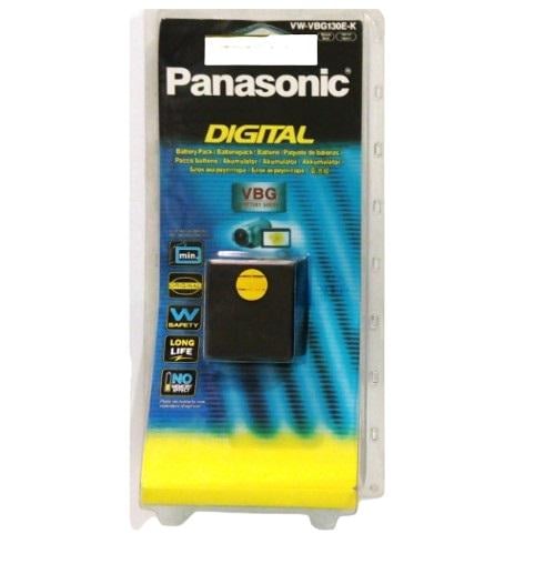 Аккумулятор для Panasonic VBG130E (000042735)