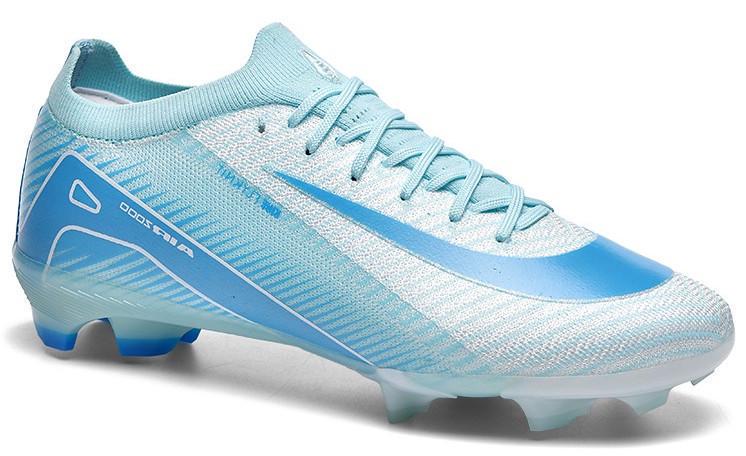 Бутси футбольні Tezaz Soft Ground р. 38 Синій (2078)