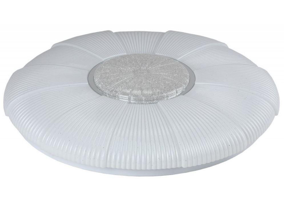 Светильник светодиодный Luxel 490х70 мм IP20 с пультом управления 72W (CLKR-72)