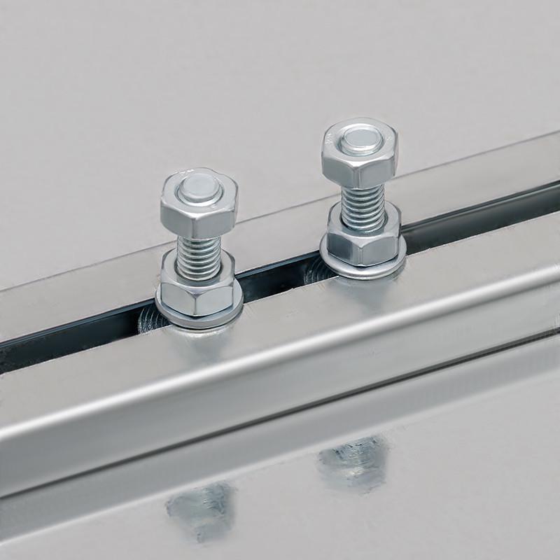 Шафа колекторна Koer KR.8021 1150x580x150 зовнішній (KR3203) - фото 2 Шафа колекторна Koer KR.8021 1150x580x150 зовнішній (KR3203) - фото 2