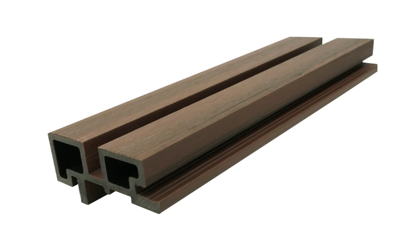 Профиль угловой Legro Walnut АС 20 для фасадной доски 89,50х45х3600 мм (14684848)