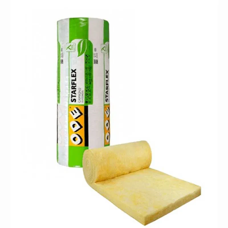 Скловата ODE Starflex Silte 140 мм 1,2х6,0 7,2 м2/pkt мм (2552361369) - фото 2 Скловата ODE Starflex Silte 140 мм 1,2х6,0 7,2 м2/pkt мм (2552361369) - фото 2