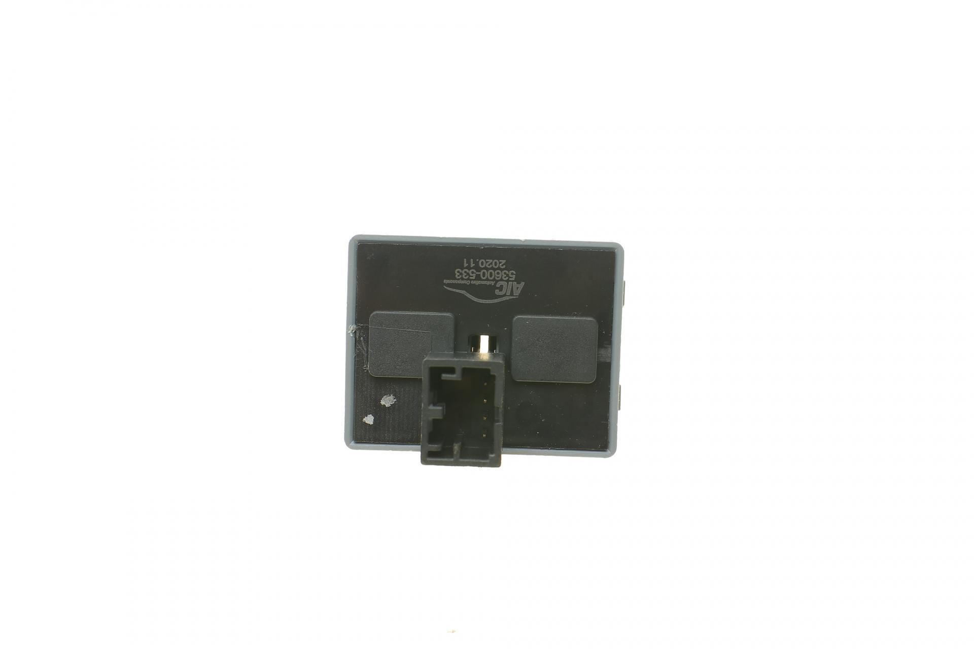 Кнопка склопідіймача Aic L VW Polo/Fox/Seat Ibiza/Cordoba/Skoda Fabia 03-10 -53600