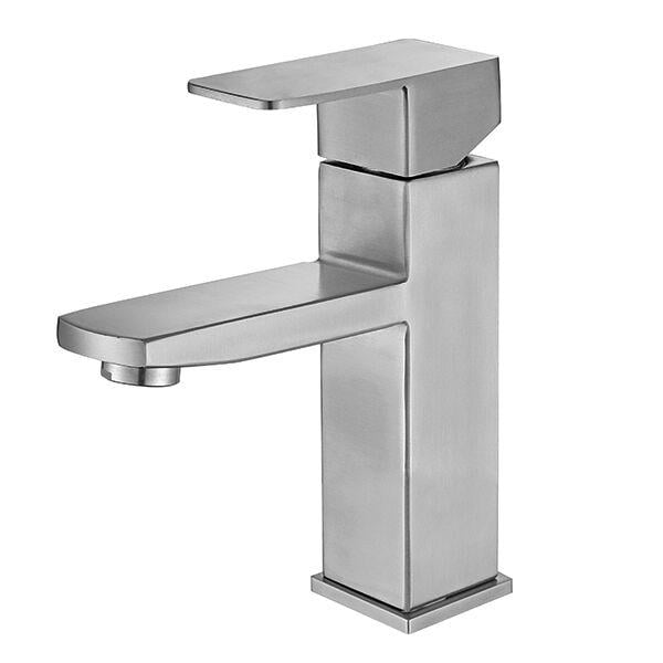 Смеситель для умывальника Champion KUB-001 SUS304 (CH0311)