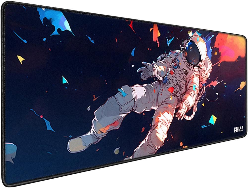 Коврик для мышки SHLab Cosmonaut in Outer Space SHM-384 70х30 см (35865) Коврик для мышки SHLab Cosmonaut in Outer Space SHM-384 70х30 см (35865)