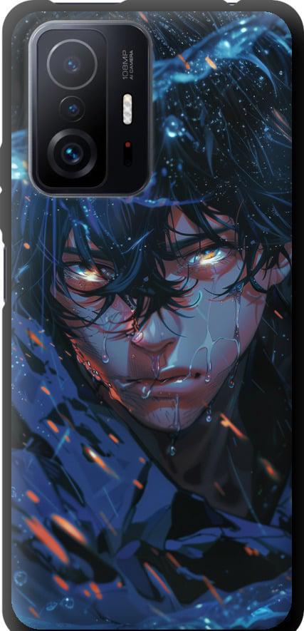 Чехол на Xiaomi 11T Satoru Gojou (6128b-2487-42517)