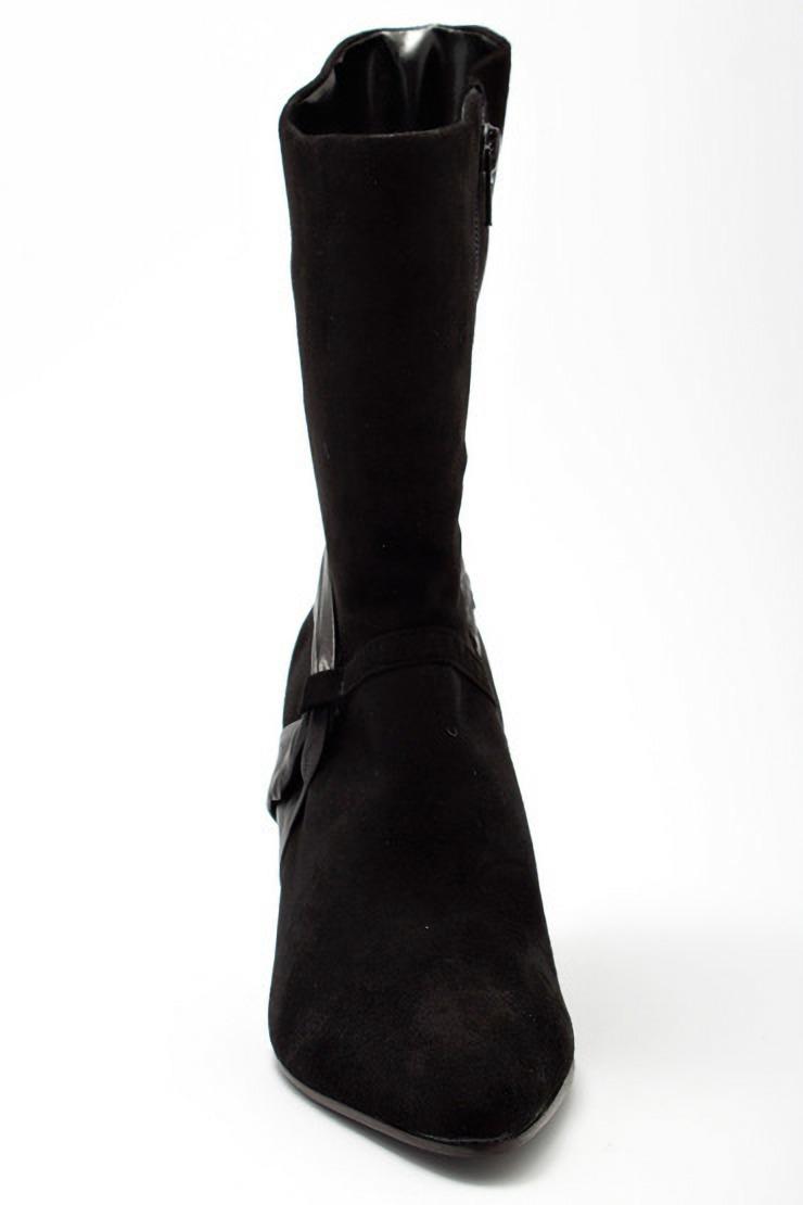 Чоботи жіночі демісезонні Arezzo S-06 р. 36 Чорний (S-06-36) - фото 5 Чоботи жіночі демісезонні Arezzo S-06 р. 36 Чорний (S-06-36) - фото 5