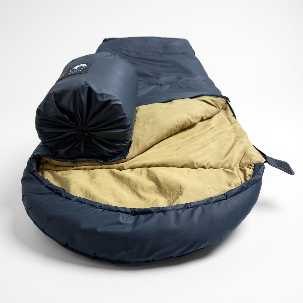 Спальний мішок туристичний до 0°C (29452212)