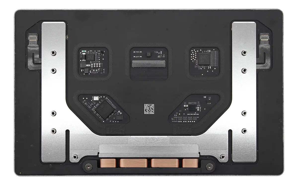 Тачпад для MacBook Pro 13" 2020 A2338 M1 Space PRC Grey (14712) Тачпад для MacBook Pro 13" 2020 A2338 M1 Space PRC Grey (14712)
