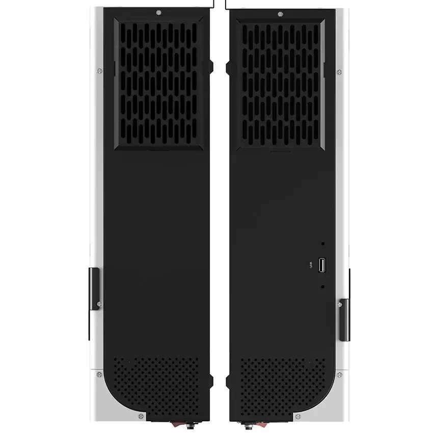 Інвертор для відновлюваної енергії Must 48В 5.2кВт PV18-5248PRO - фото 3