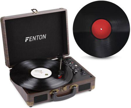 Програвач вінілових дисків FENTON RP115B (488205)