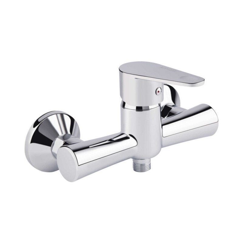 Змішувач для душу Brinex 37C BRIN37C010 одноважільний Хром (60831)