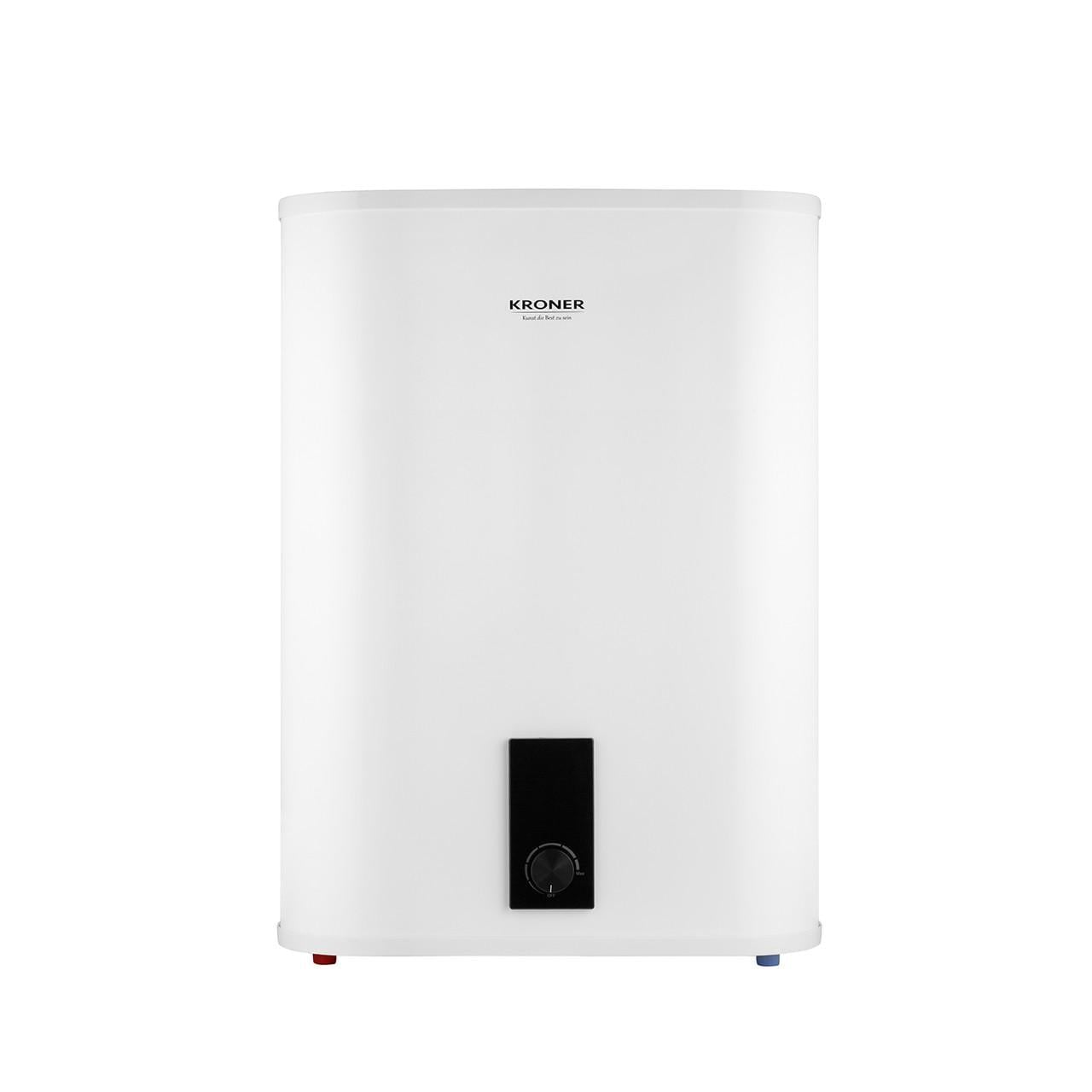 Водонагрівач Kroner NEO Flacher K80PVH2 з мокрим ТЕНом