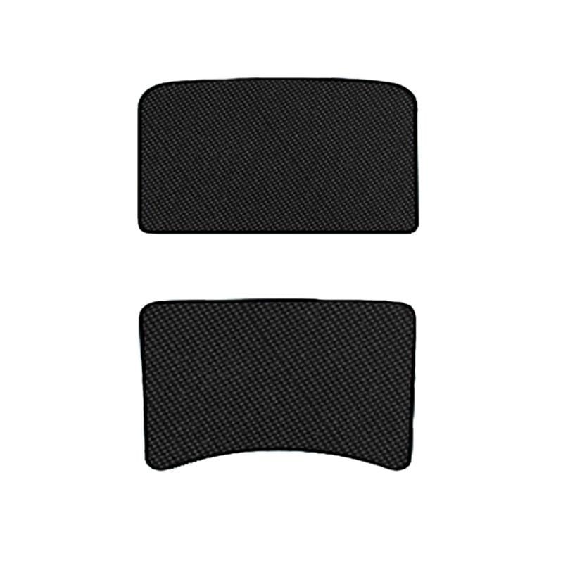 Набор шторок солнцезащитных в авто Lesko для панорамы Tesla Model 3 2019-2023 2 шт. Black (28953190) Набор шторок солнцезащитных в авто Lesko для панорамы Tesla Model 3 2019-2023 2 шт. Black (28953190)