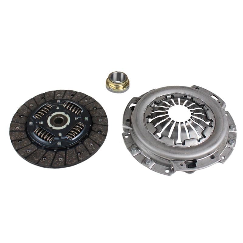 Комплект сцепления для Chevrolet AVEO T250/T255 1.5 2005-Sato Tech (CK72083)