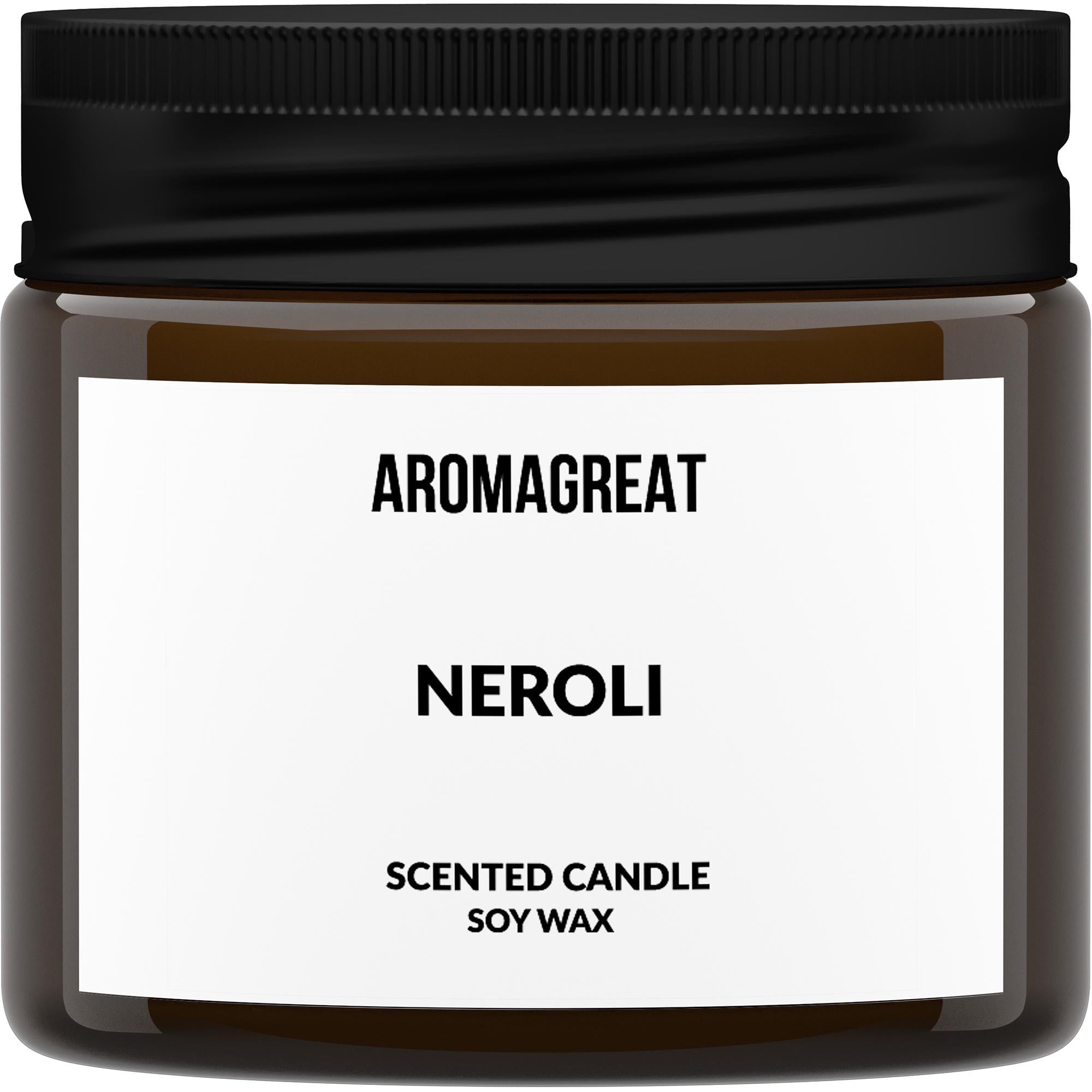 Ароматическая свеча из соевого воска Neroli 50 г