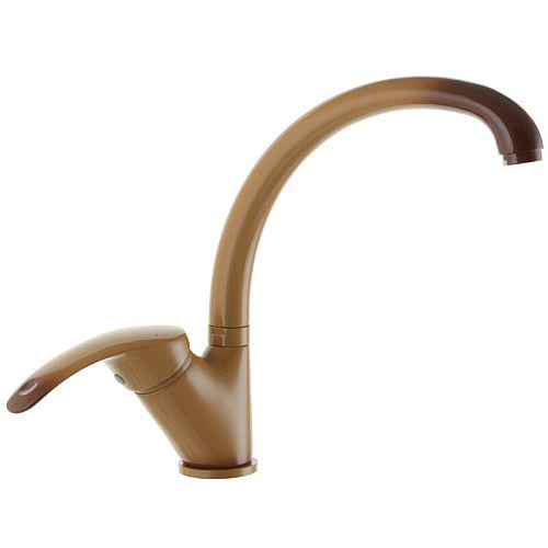 Смеситель для кухни Haiba Mars 777 Coffee (HB0272)