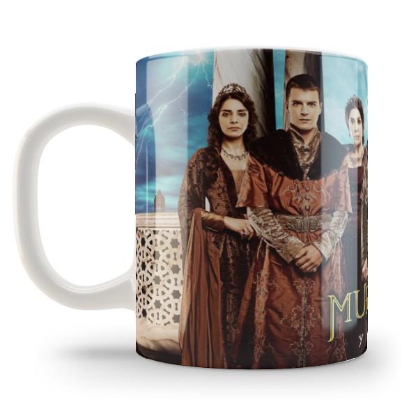 Чашка Великолепный век (HG.002.34)