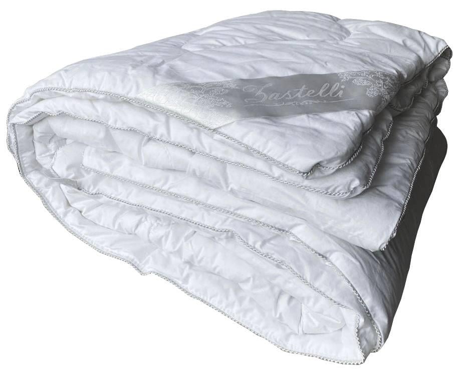 Одеяло Zastelli Капок полуторное 145х205 см Белый (13584) - фото 5