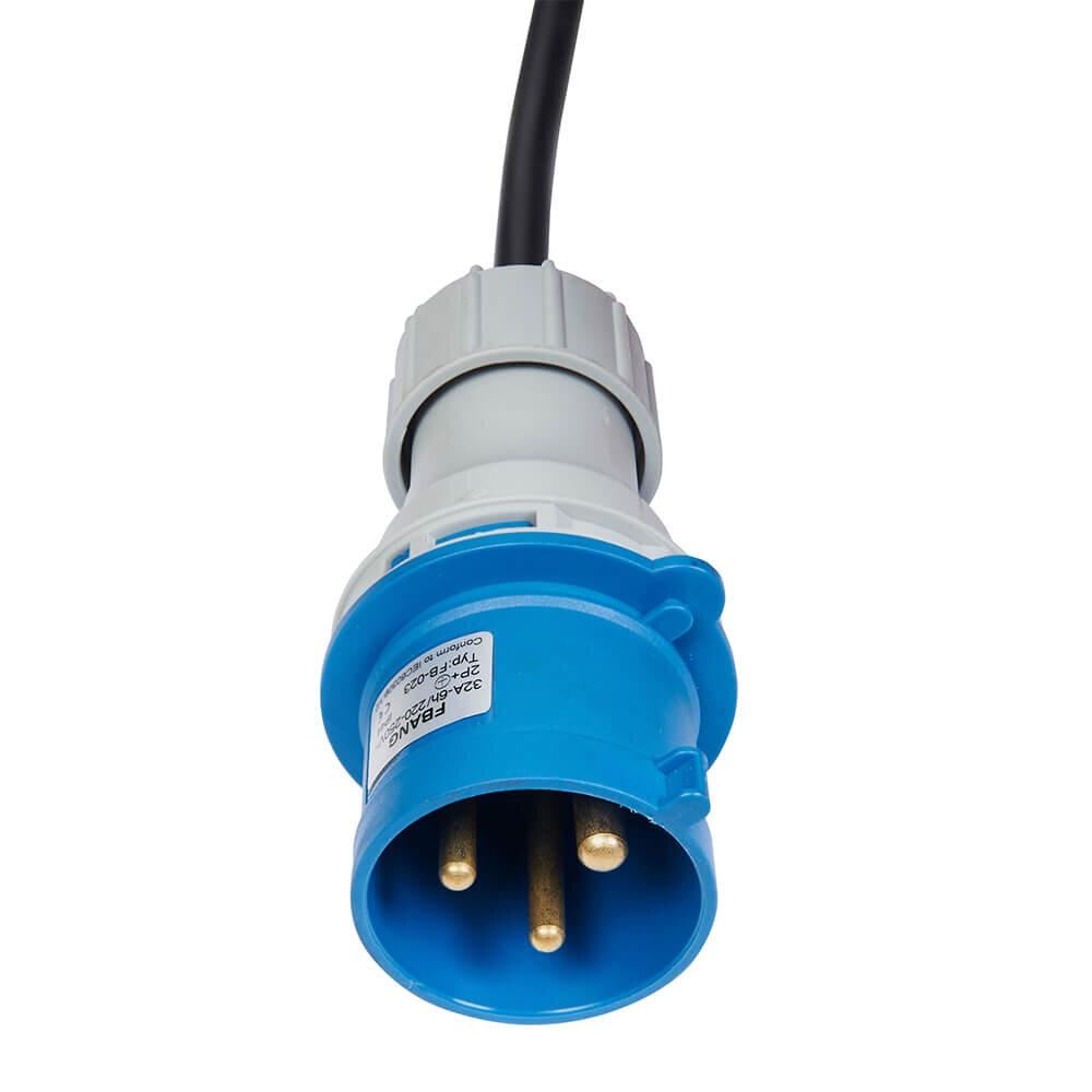 Компрессор воздушный EnerSol ES-AC1265-150-6OF 5,04 кВт 230 В 8 бар 150 л безмасляный (f330cbdf) - фото 7