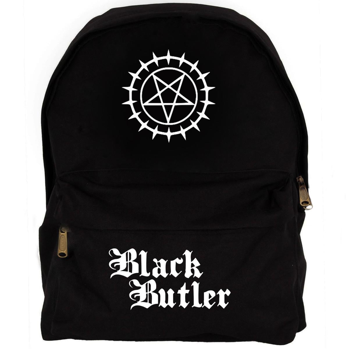 Рюкзак GeekLand Тёмный Дворецкий Black Butler RB BB 019.404
