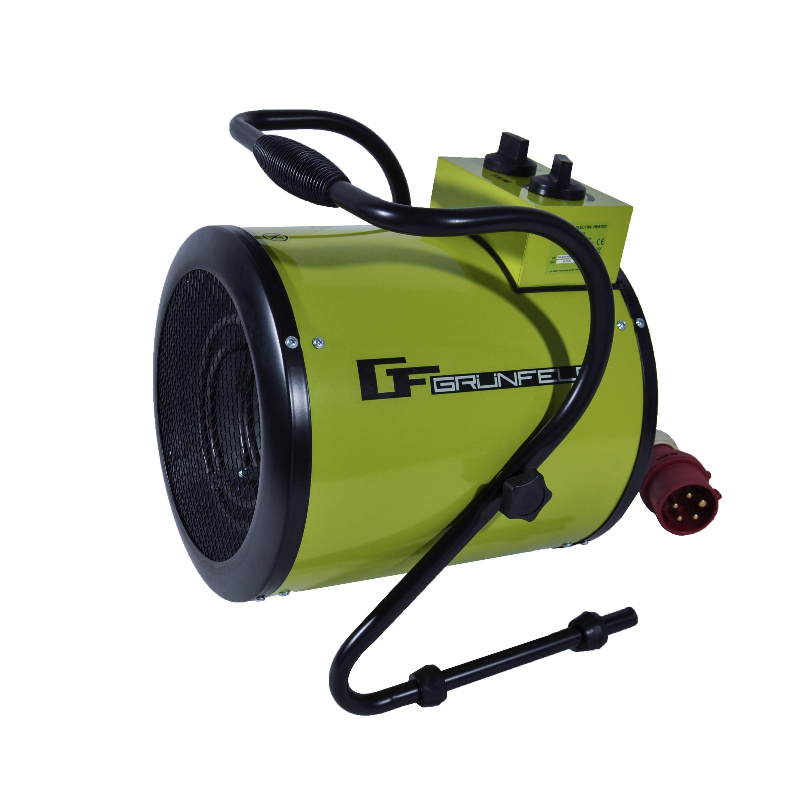 Электрическая тепловая пушка Grunfeld GG-C5/3