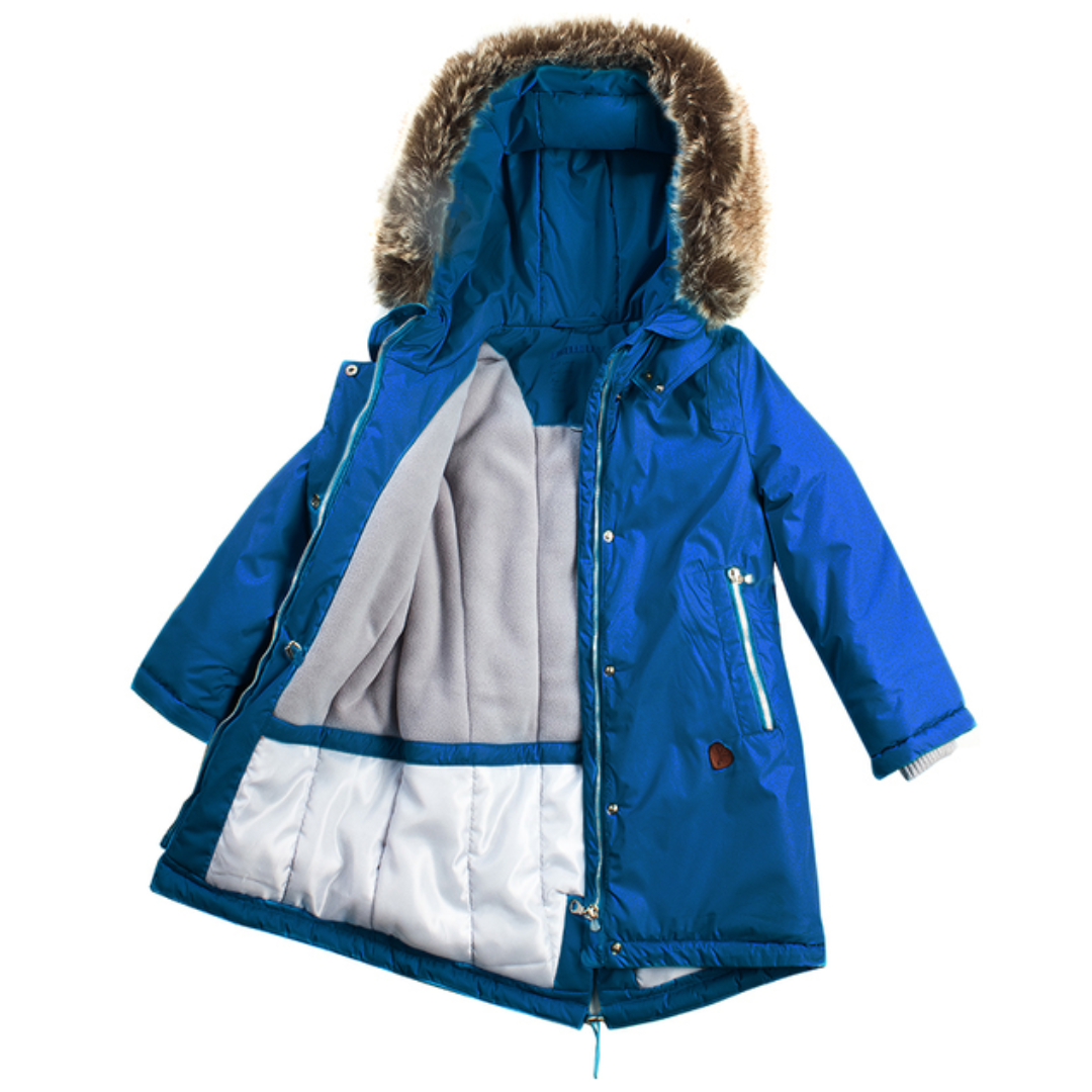 Парка детская Baby Line 140 см (2377714)