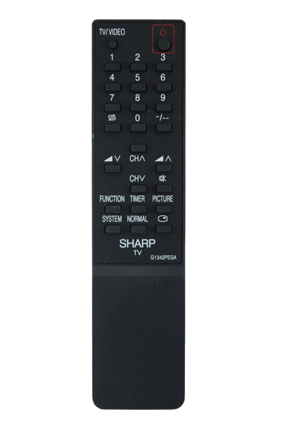 Пульт для телевизора Sharp G1342SA NOC (1034)