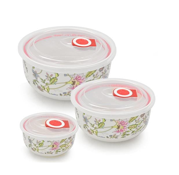 Салатники 300/450/1000 мл 3 шт. (AN013007)