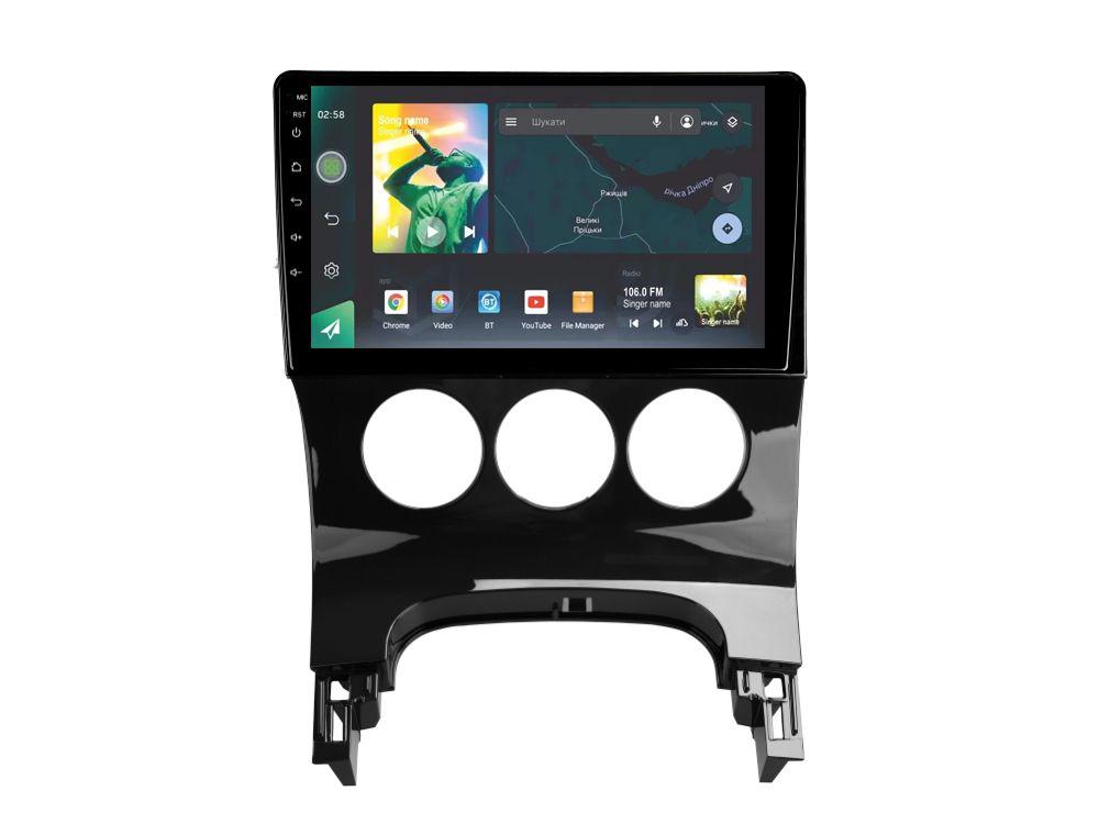 Автомагнітола штатна Sigma X9232 2/32 GB для Peugeot 3008 1 2009-2016-B 9" (AR-71681)