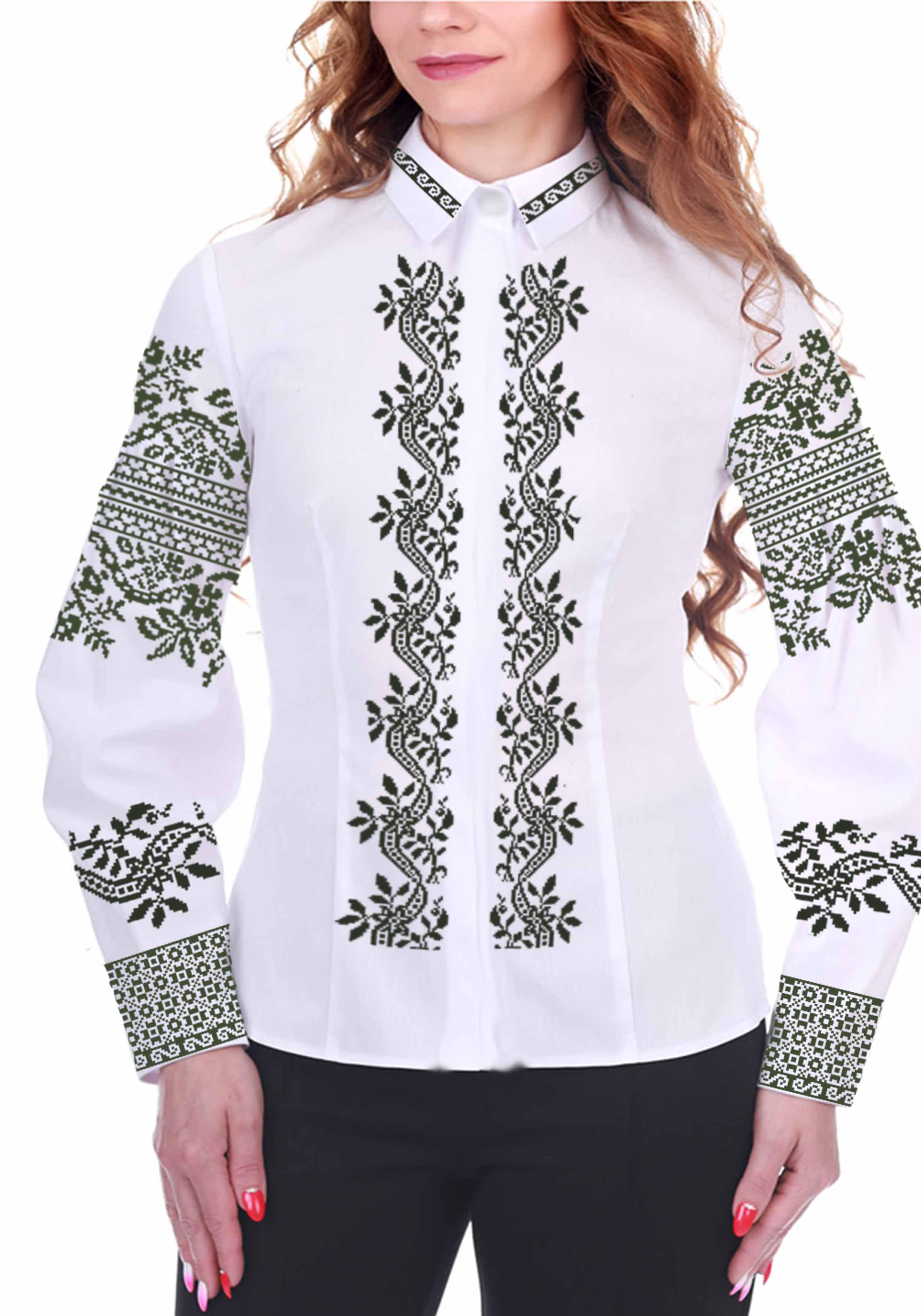 Заготовка для вишивки нитками або бісером сорочка СЖ-99 домоткане полотно Заготовка для вишивки нитками або бісером сорочка СЖ-99 домоткане полотно