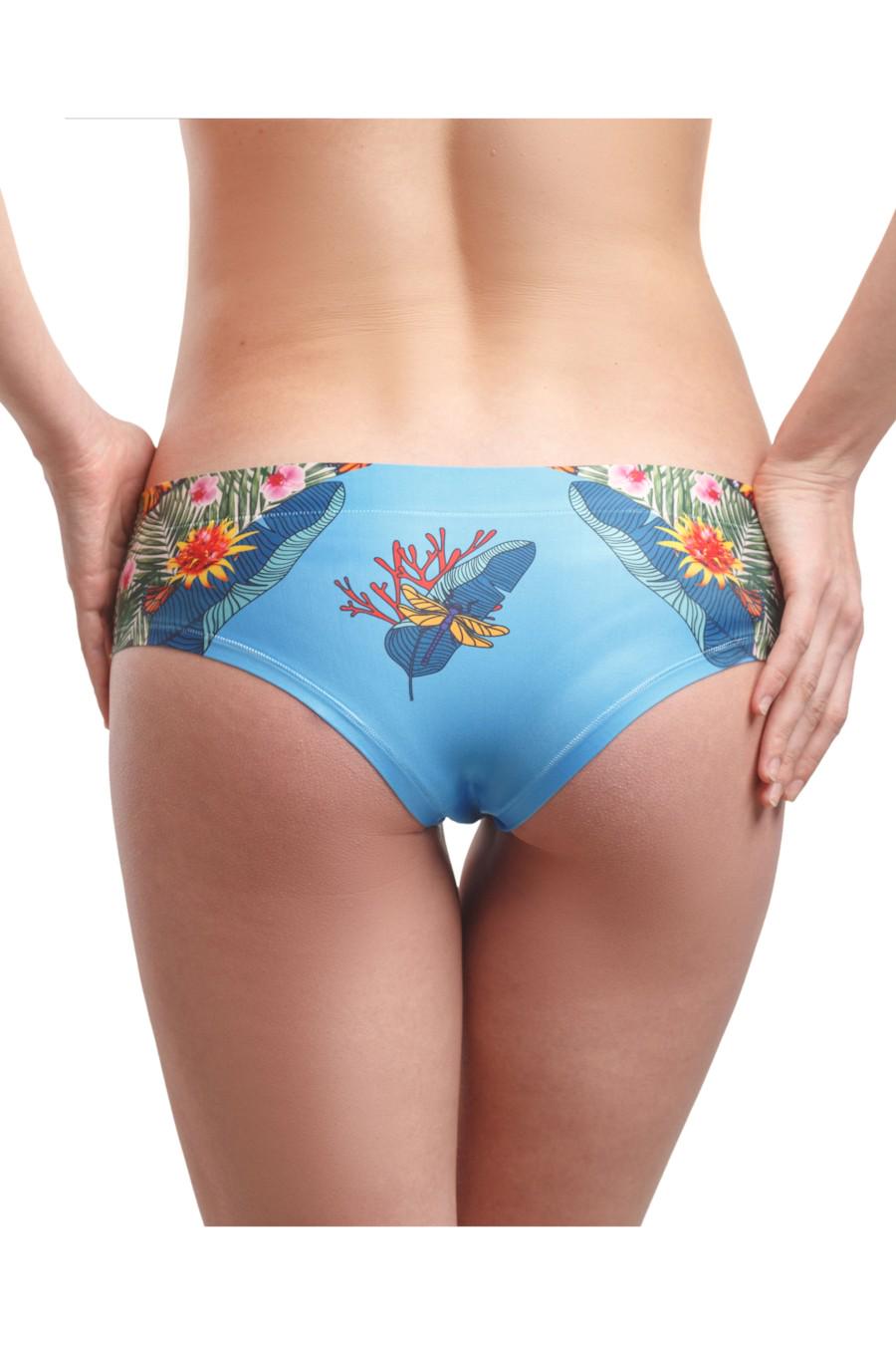 Трусики слип Mememe р. 4/L Синий (60930)