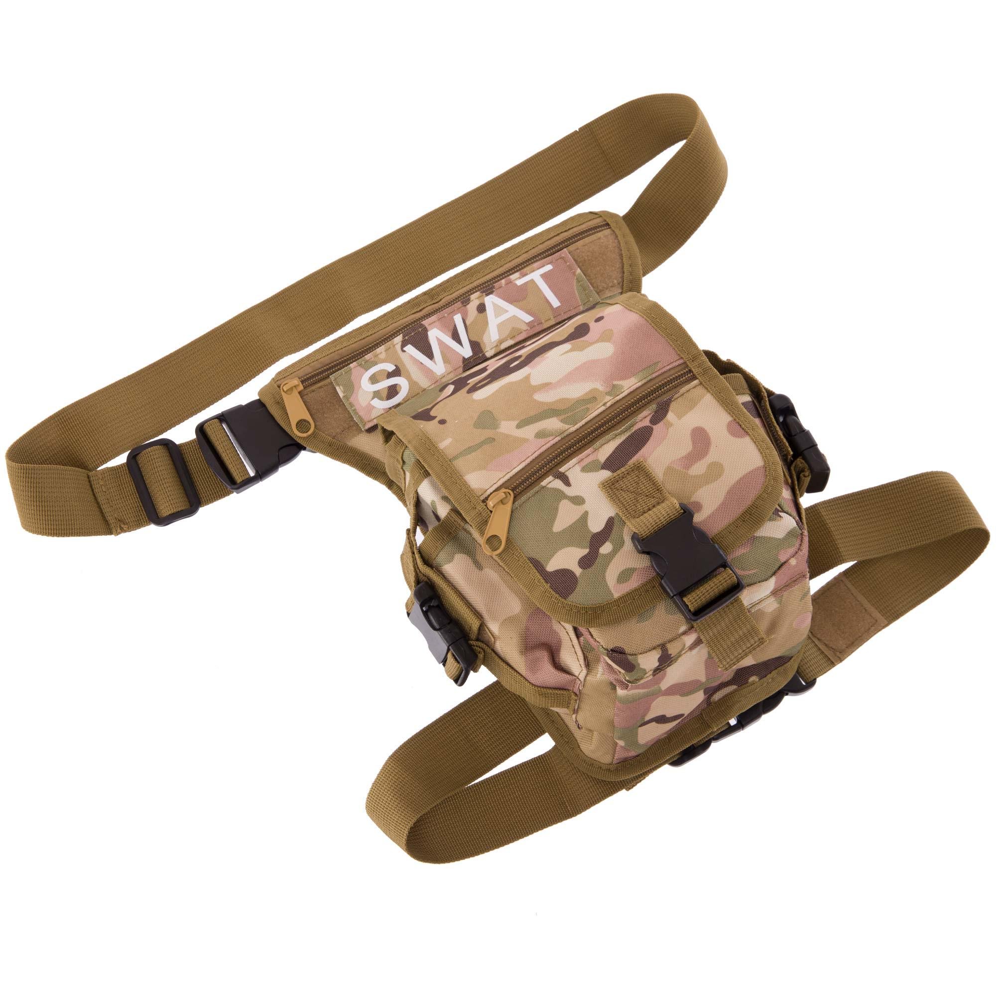 Сумка на стегно SP-Sport ZK-13 Камуфляж Multicam (AN008597)