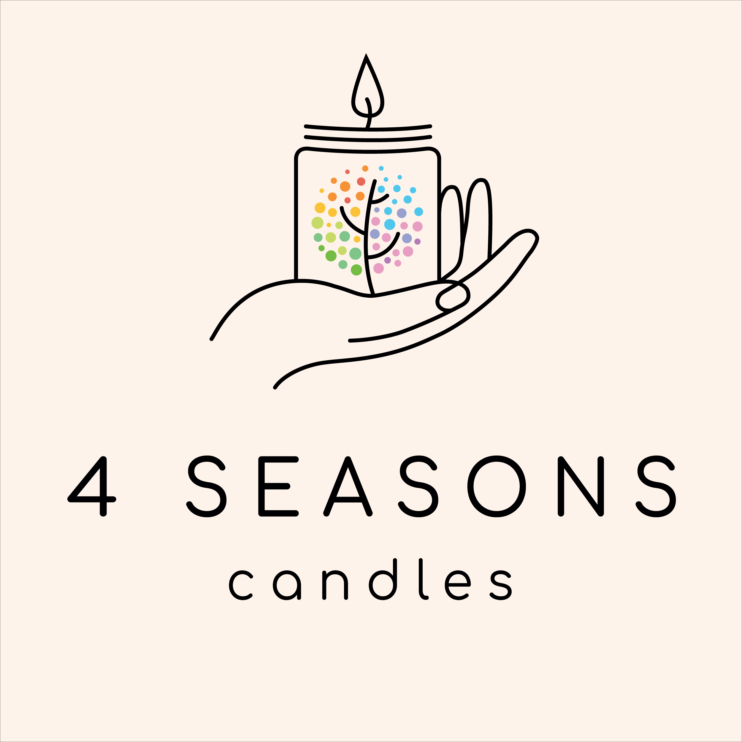 4 Seasons Candles