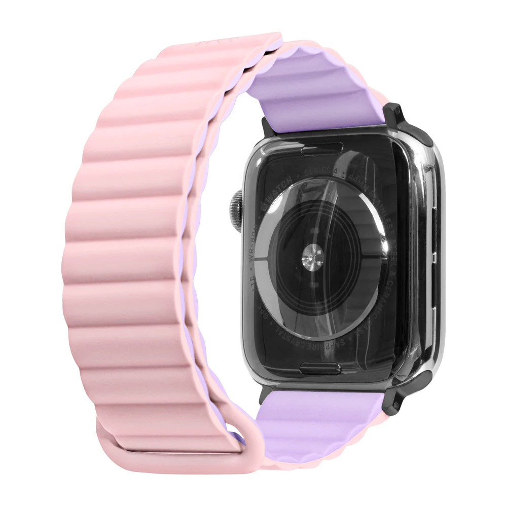 Ремешок для часов LAUT Novi Sport Band for Watch 38/40/41 мм Pink (L_AWS_NS_P) - фото 2 Ремешок для часов LAUT Novi Sport Band for Watch 38/40/41 мм Pink (L_AWS_NS_P) - фото 2