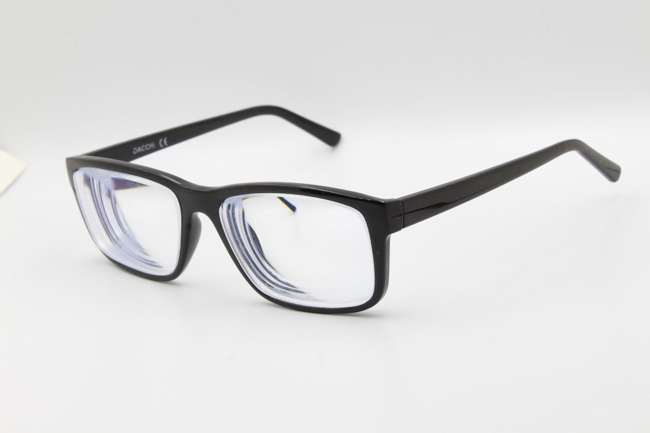 Очки Dacchi 37807 С3 для коррекции зрения полимерная линза -13 (2829113808)