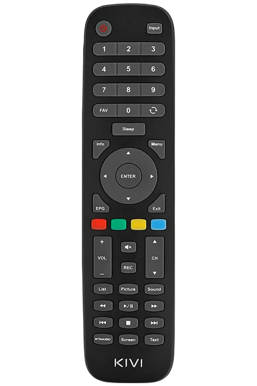 Пульт для телевизора Kivi RC79