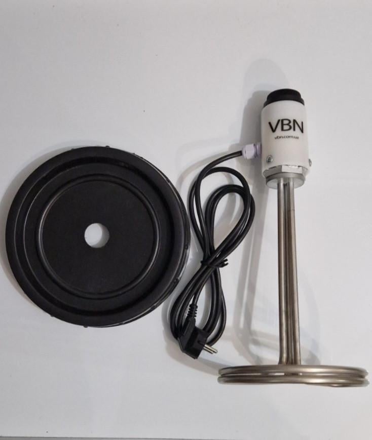 ТЭН для летнего душа с терморегулятором 150/200/250 л 2 кВт (25354670) - фото 6 ТЭН для летнего душа с терморегулятором 150/200/250 л 2 кВт (25354670) - фото 6