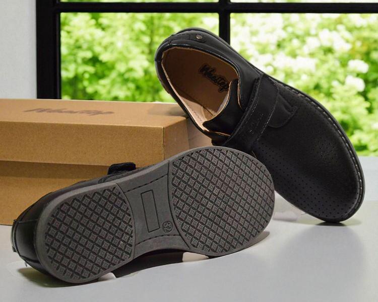 Туфли Weestep р. 33 Black (4371BK) - фото 4