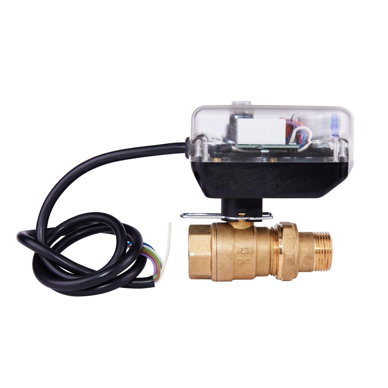 Кран шаровой зонный ICMA 3/4 (№341) - фото 3 Кран шаровой зонный ICMA 3/4 (№341) - фото 3