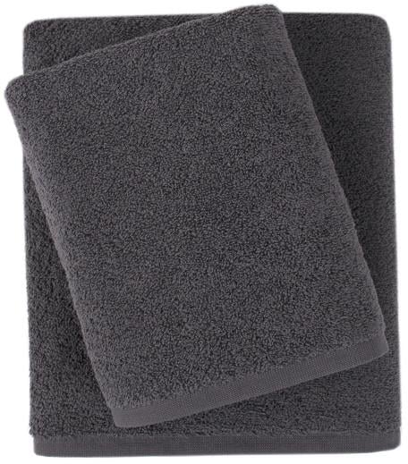 Полотенце Lotus Home Hotel Basic 40х70 см Графитовый (svt-2000022328876) - фото 3 Полотенце Lotus Home Hotel Basic 40х70 см Графитовый (svt-2000022328876) - фото 3