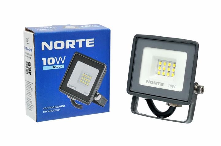 Прожектор NORTE Spotlight 1-NSP-1201 10W 6500К (27803213)