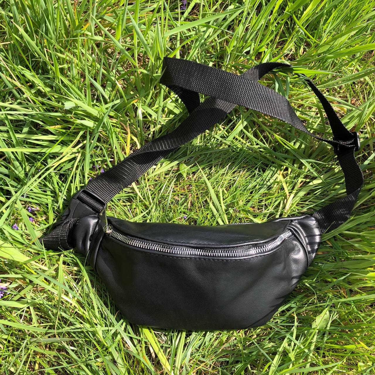 Поясная сумка кожа (96163) - фото 21 Поясная сумка кожа (96163) - фото 21