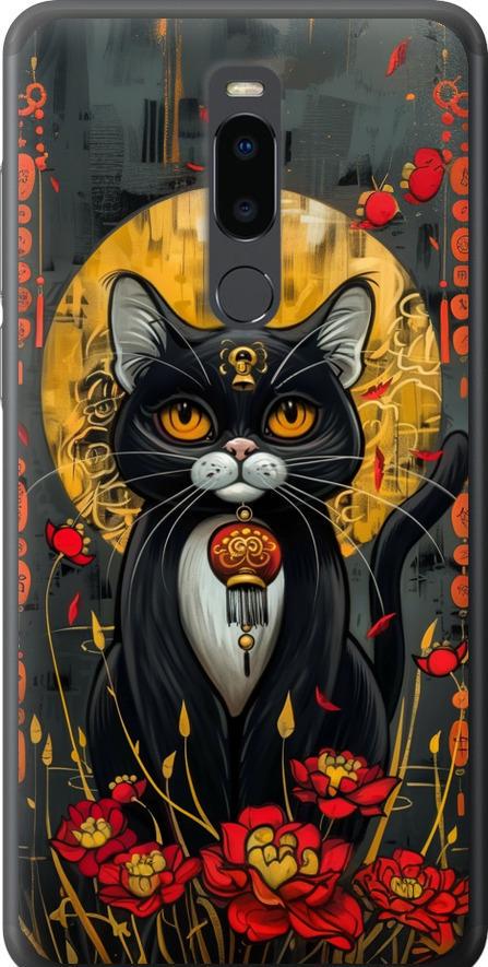Чехол на Meizu Note 8 China Cat (6134u-1610-42517)