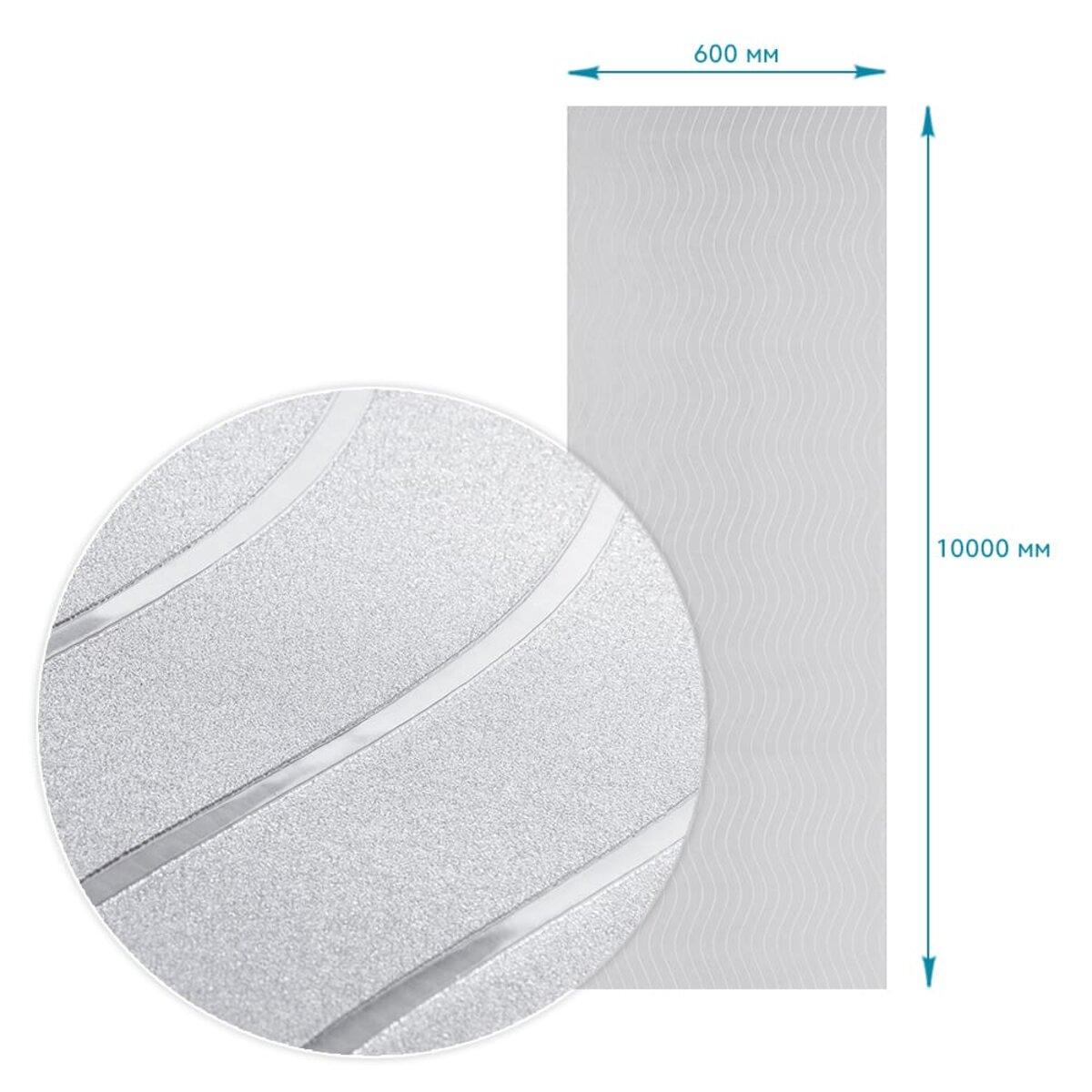 Пленка оконная волна 600х10000 мм SW-00002652 - фото 3 Пленка оконная волна 600х10000 мм SW-00002652 - фото 3