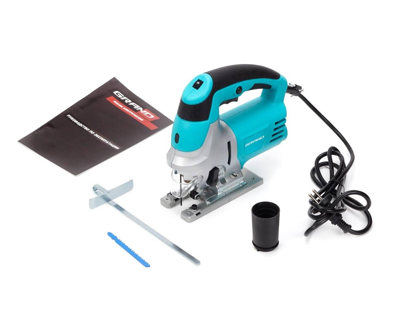 Лобзик электрический Grand ЛЭ-1050-100 с лазером (1225) - фото 2 Лобзик электрический Grand ЛЭ-1050-100 с лазером (1225) - фото 2